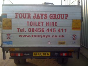 Commercial hire Toilet hire, welfare units & portable hand wash units