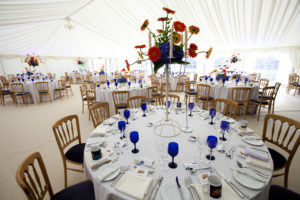China and Table Linen Hire