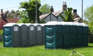 Toilet Hire in Kent