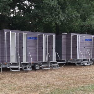 Shower Trailers